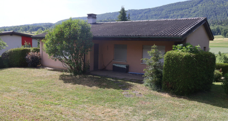 Maison à rénover - un air de campagne image 1
