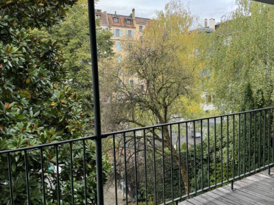 Bel appartement 2 pièces avec grand  balcon à Carouge (Genève)  image 6
