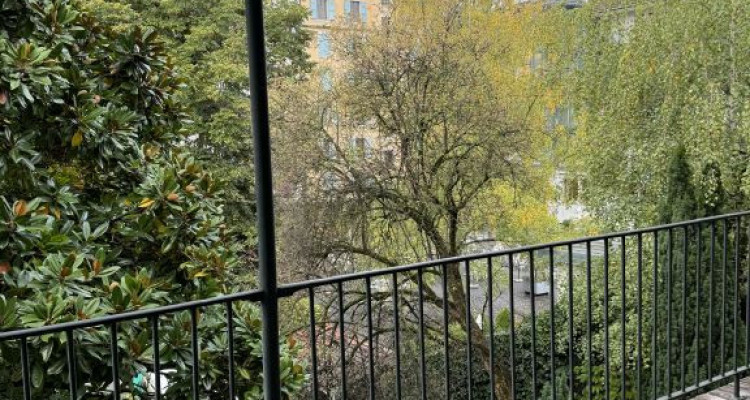 Bel appartement 2 pièces avec grand  balcon à Carouge (Genève)  image 6