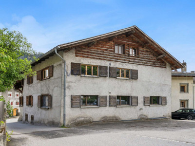 Engadiner-Mehrfamilienhaus in Filisur image 6