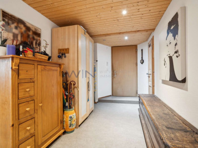 Engadiner-Mehrfamilienhaus in Filisur image 10