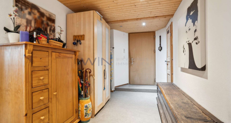 Engadiner-Mehrfamilienhaus in Filisur image 10