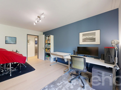 Moderne 4.5 Zimmer Wohnung mit Aussicht ins Grüne image 7