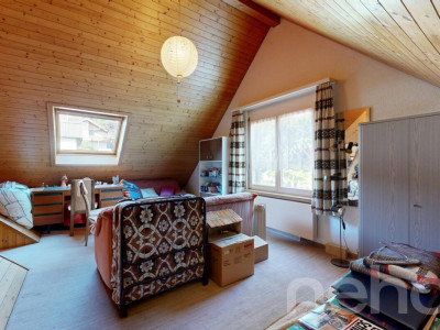 Gepflegtes 6-Zimmer-Einfamilienhaus mit Wintergarten und Solaranlage image 9