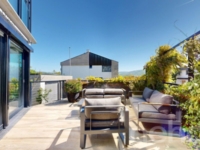 Exklusives Designhaus mit Galerie & beeindruckender Glasfront image 9