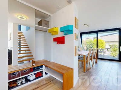 Exklusives Designhaus mit Galerie & beeindruckender Glasfront image 12