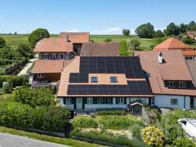 Maison de caractère avec 3 logements, jardin et vue ? fort potentiel image 2