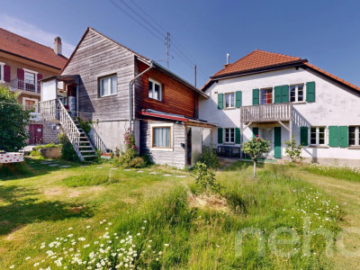 Maison de caractère avec 3 logements, jardin et vue ? fort potentiel image 3