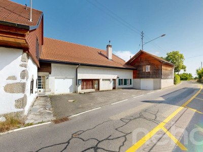 Maison de caractère avec 3 logements, jardin et vue ? fort potentiel image 11