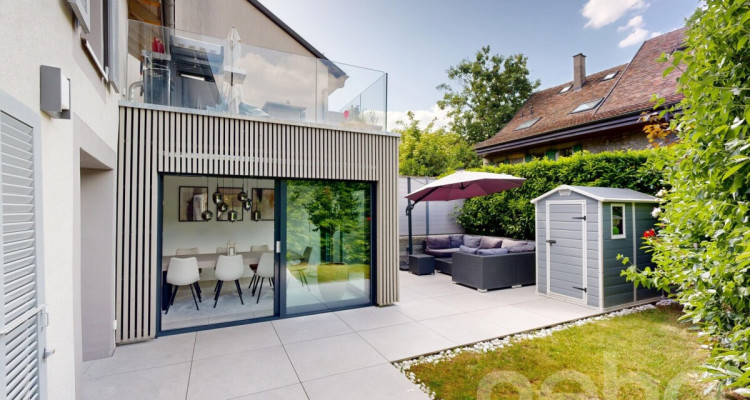 Magnifique Duplex entièrement rénové image 2