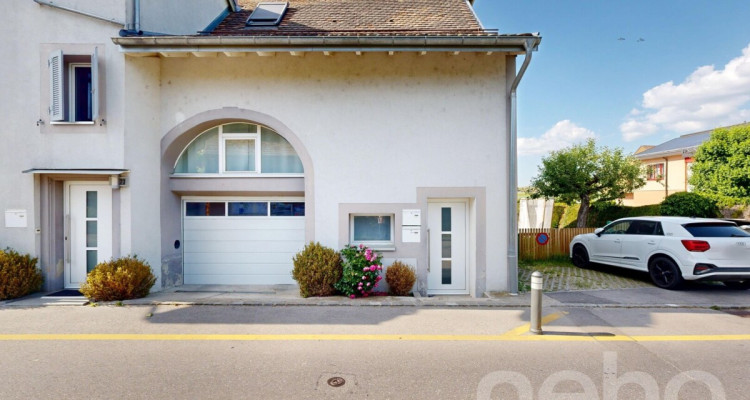 Magnifique Duplex entièrement rénové image 12
