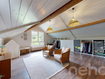 Ferme 1640 rénovée : 2 appts + immense grange à fort potentiel image 10