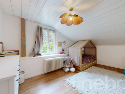 Ferme 1640 rénovée : 2 appts + immense grange à fort potentiel image 12