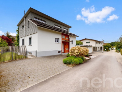 Grosszügiges Einfamilienhaus in Langenthal image 1