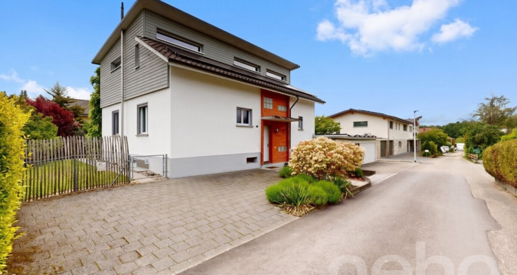 Grosszügiges Einfamilienhaus in Langenthal image 1