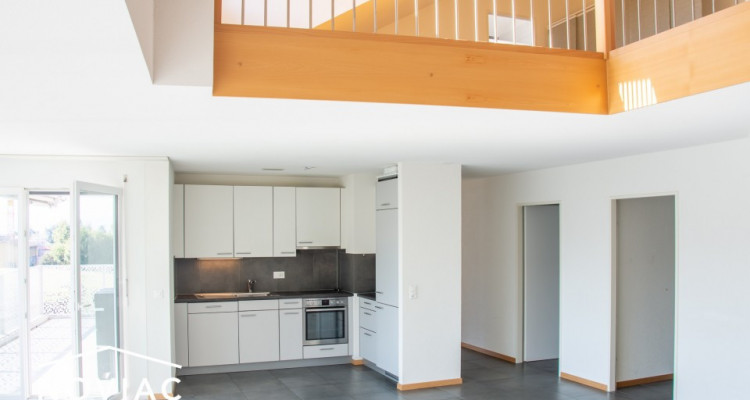 Splendide appartement 4,5 pièces en duplex avec suite en mezzanine image 1