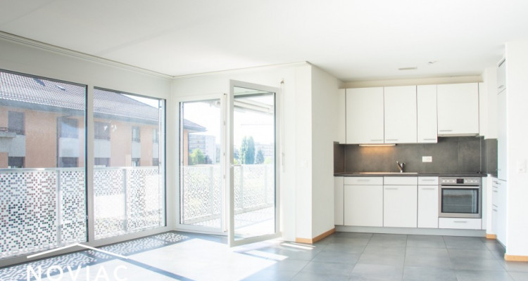 Splendide appartement 4,5 pièces en duplex avec suite en mezzanine image 2