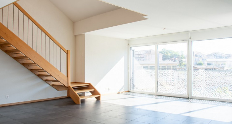 Splendide appartement 4,5 pièces en duplex avec suite en mezzanine image 3