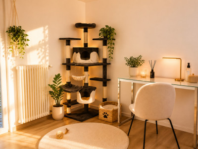 🏡 Superbe studio avec terrasse privée – Renens  image 2