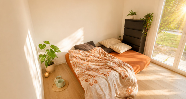 🏡 Superbe studio avec terrasse privée – Renens  image 1