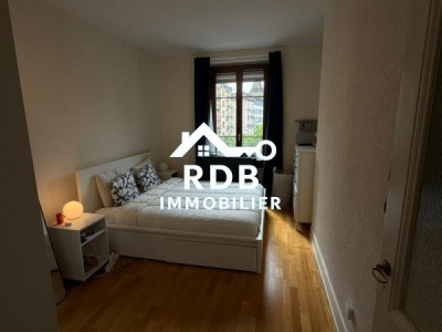 Appartement de 3 pièces meublé situé à Genève 1207 image 2