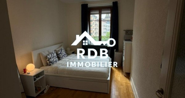 Appartement de 3 pièces meublé situé à Genève 1207 image 2