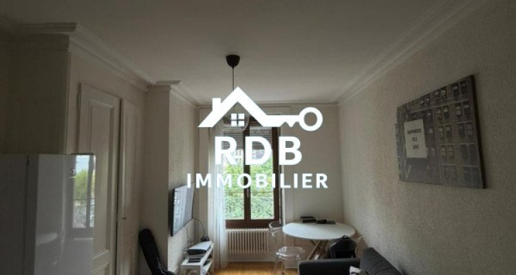 Appartement de 3 pièces meublé situé à Genève 1207 image 1