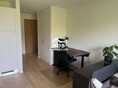 Appartement de 1,5 pièces au RDC situé à Payerne 1530 image 2