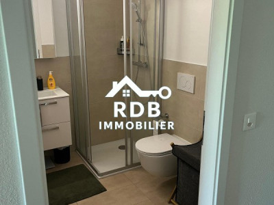 Appartement de 1,5 pièces au RDC situé à Payerne 1530 image 8