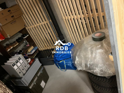 Appartement de 1,5 pièces au RDC situé à Payerne 1530 image 9