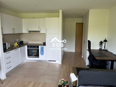 Appartement de 1,5 pièces au RDC situé à Payerne 1530 image 6