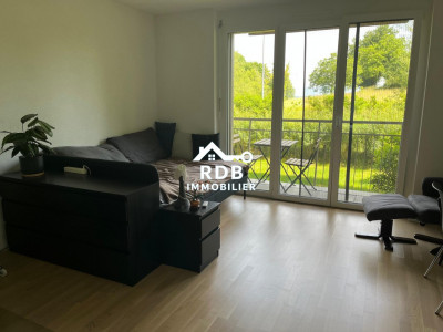 Appartement de 1,5 pièces au RDC situé à Payerne 1530 image 1