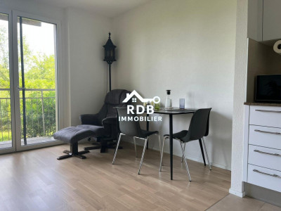 Appartement de 1,5 pièces au RDC situé à Payerne 1530 image 3