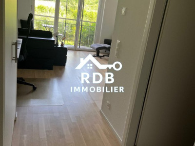 Appartement de 1,5 pièces au RDC situé à Payerne 1530 image 5