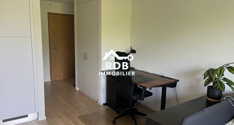Appartement de 1,5 pièces au RDC situé à Payerne 1530 image 2