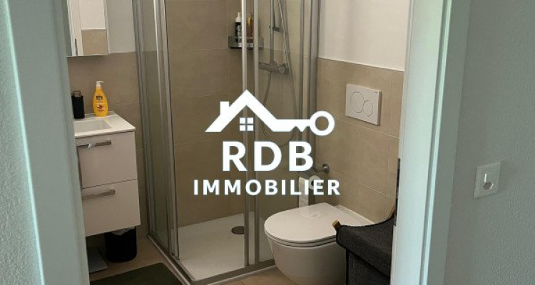 Appartement de 1,5 pièces au RDC situé à Payerne 1530 image 8