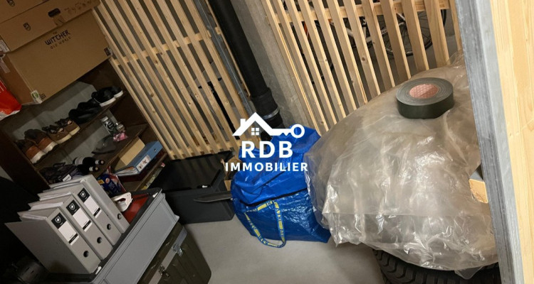 Appartement de 1,5 pièces au RDC situé à Payerne 1530 image 9