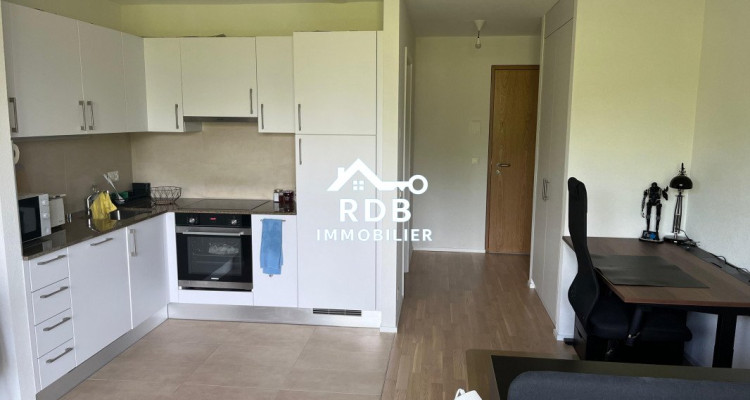 Appartement de 1,5 pièces au RDC situé à Payerne 1530 image 6
