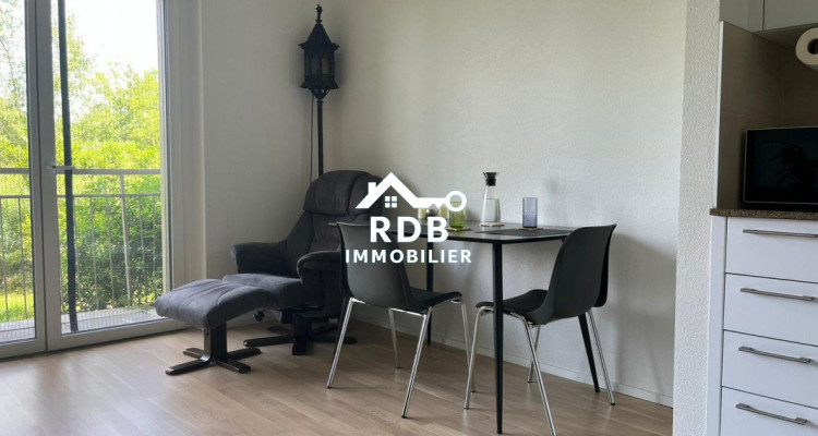 Appartement de 1,5 pièces au RDC situé à Payerne 1530 image 3