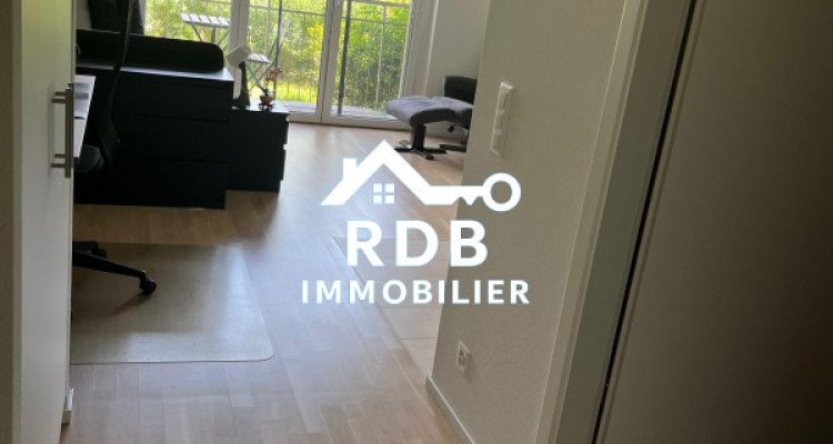 Appartement de 1,5 pièces au RDC situé à Payerne 1530 image 5
