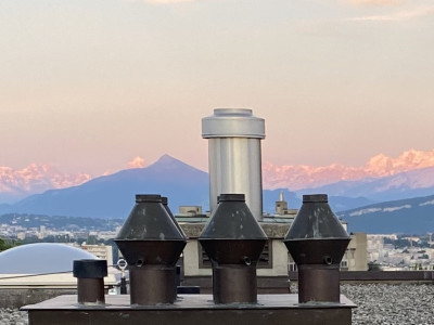 Appartement de 5 pièces de standing, avec terrasse privative, Bellevue image 11