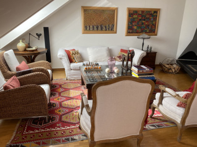 Appartement de 5 pièces de standing, avec terrasse privative, Bellevue image 1