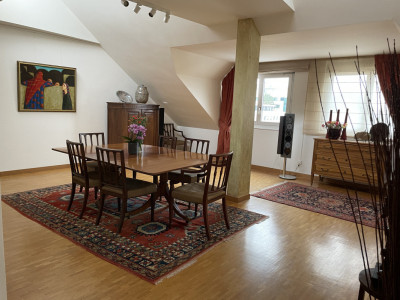Appartement de 5 pièces de standing, avec terrasse privative, Bellevue image 3
