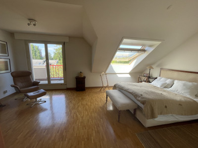 Appartement de 5 pièces de standing, avec terrasse privative, Bellevue image 4