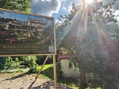 Une demeure où le jardin tutoie le ciel, Attique en duplex 4,5 pièces, 190 m² image 12
