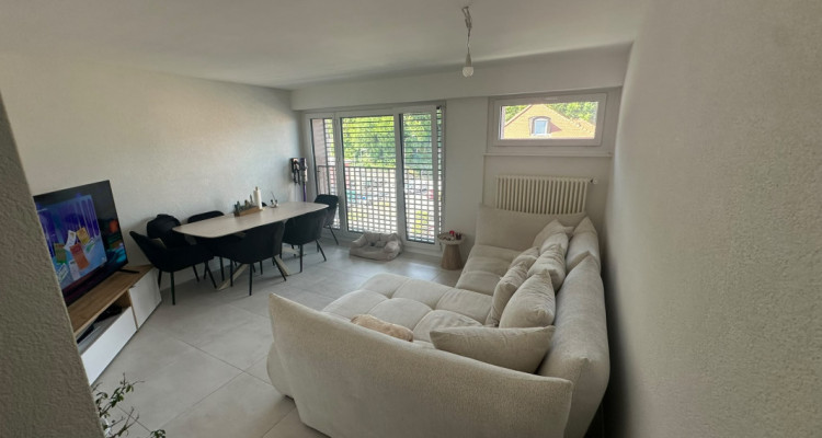 🏡 Magnifique appartement 3.5 pièces rénové –  image 1
