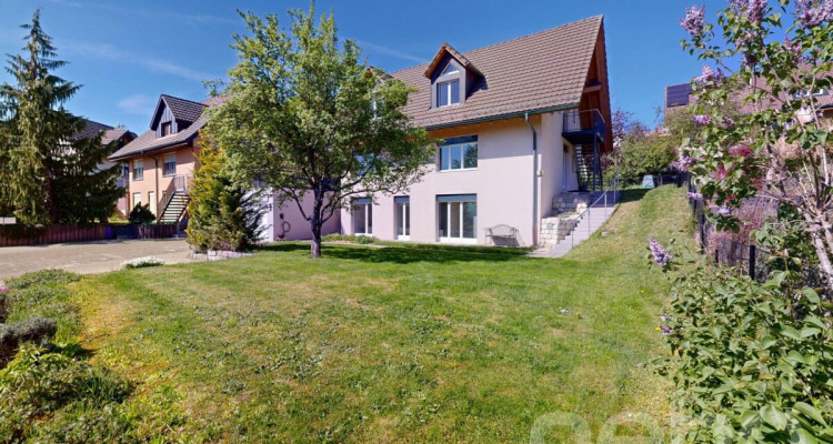 Schönes 9-Zimmer-EFH mit Einliegerwohnung in Madetswil (ZH) image 1