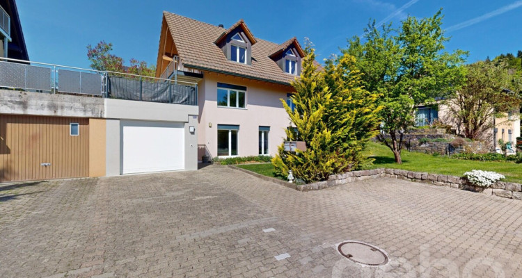 Schönes 9-Zimmer-EFH mit Einliegerwohnung in Madetswil (ZH) image 12
