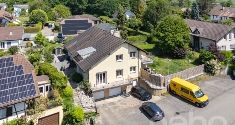 Un havre de paix aux portes de Morat avec fort potentiel locatif image 12