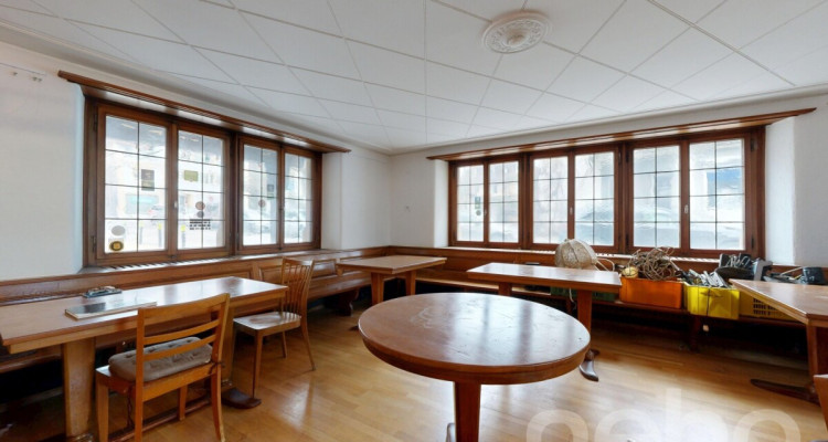 Immeuble de rapport à fort potentiel au centre de La Neuveville image 2